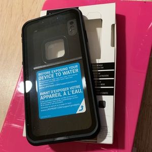 Lifeproof iPhone XS Max case